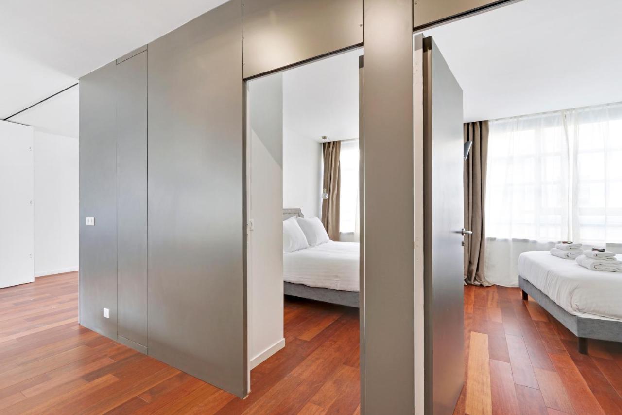 Pick A Flat'S Apartment Rue Pajol - La Chapelle Παρίσι Εξωτερικό φωτογραφία
