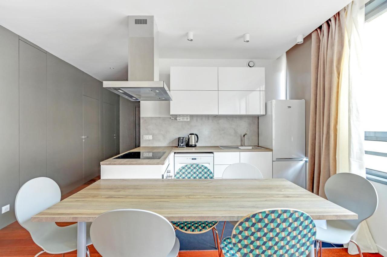 Pick A Flat'S Apartment Rue Pajol - La Chapelle Παρίσι Εξωτερικό φωτογραφία