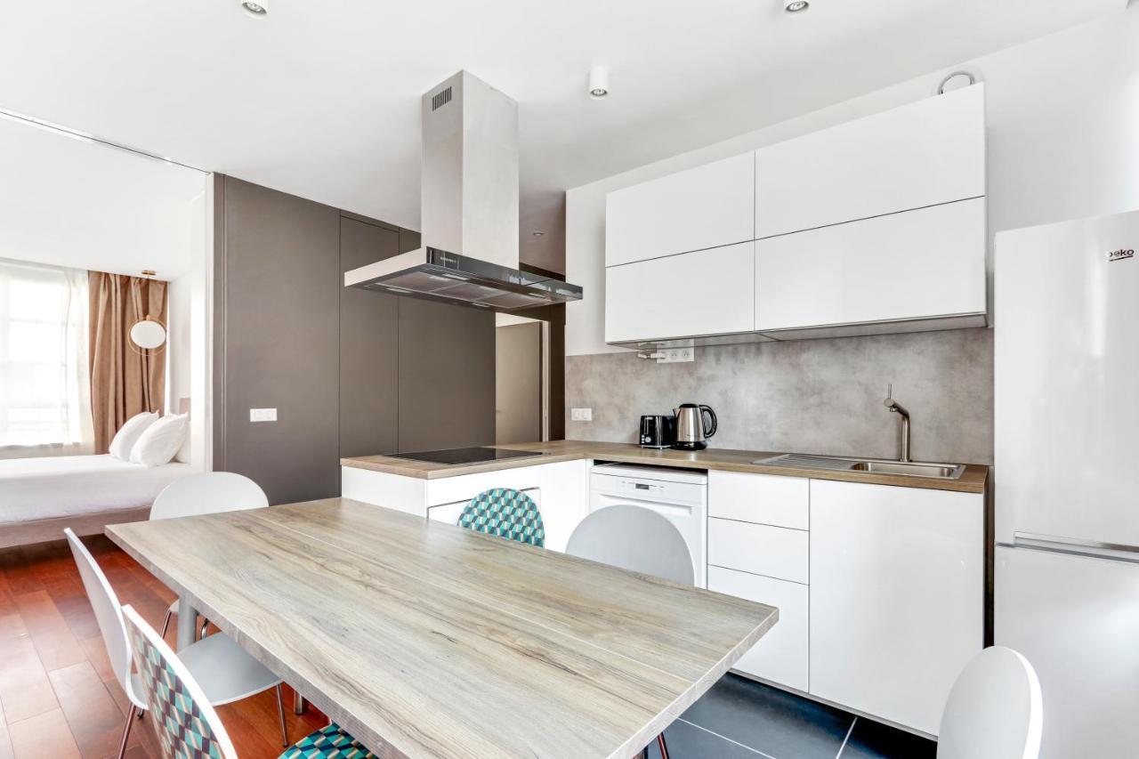 Pick A Flat'S Apartment Rue Pajol - La Chapelle Παρίσι Εξωτερικό φωτογραφία