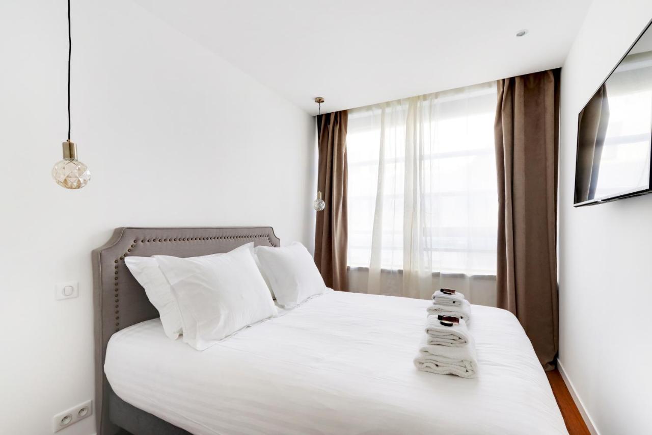 Pick A Flat'S Apartment Rue Pajol - La Chapelle Παρίσι Εξωτερικό φωτογραφία