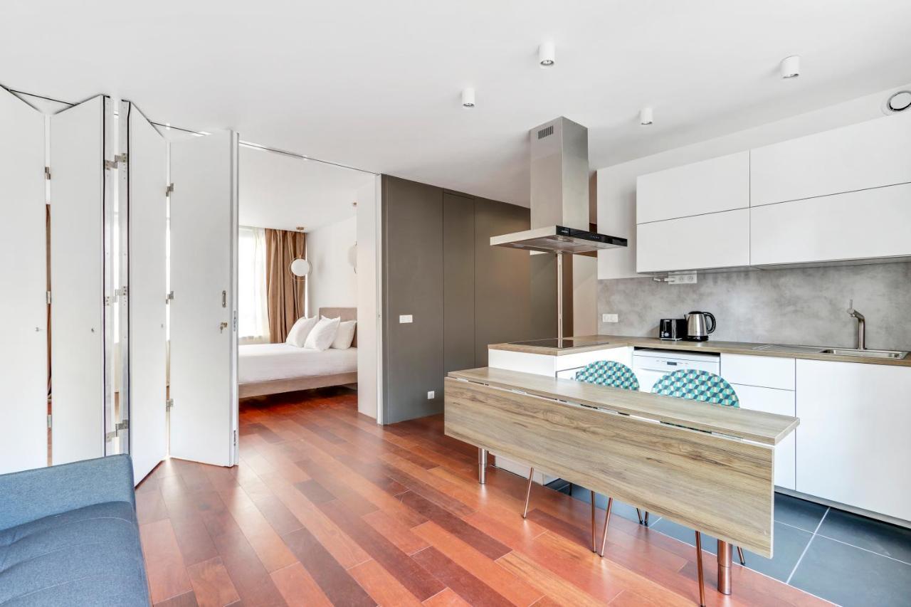 Pick A Flat'S Apartment Rue Pajol - La Chapelle Παρίσι Εξωτερικό φωτογραφία