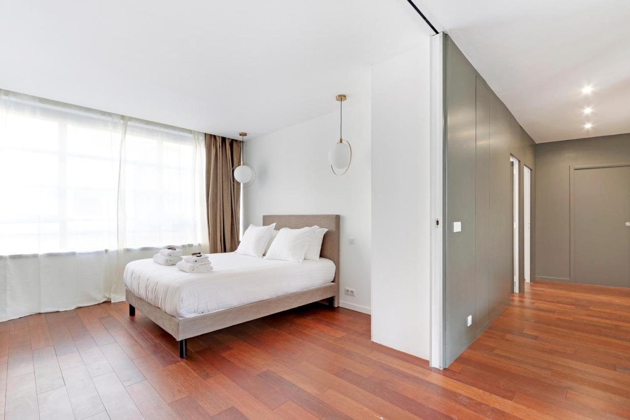 Pick A Flat'S Apartment Rue Pajol - La Chapelle Παρίσι Εξωτερικό φωτογραφία