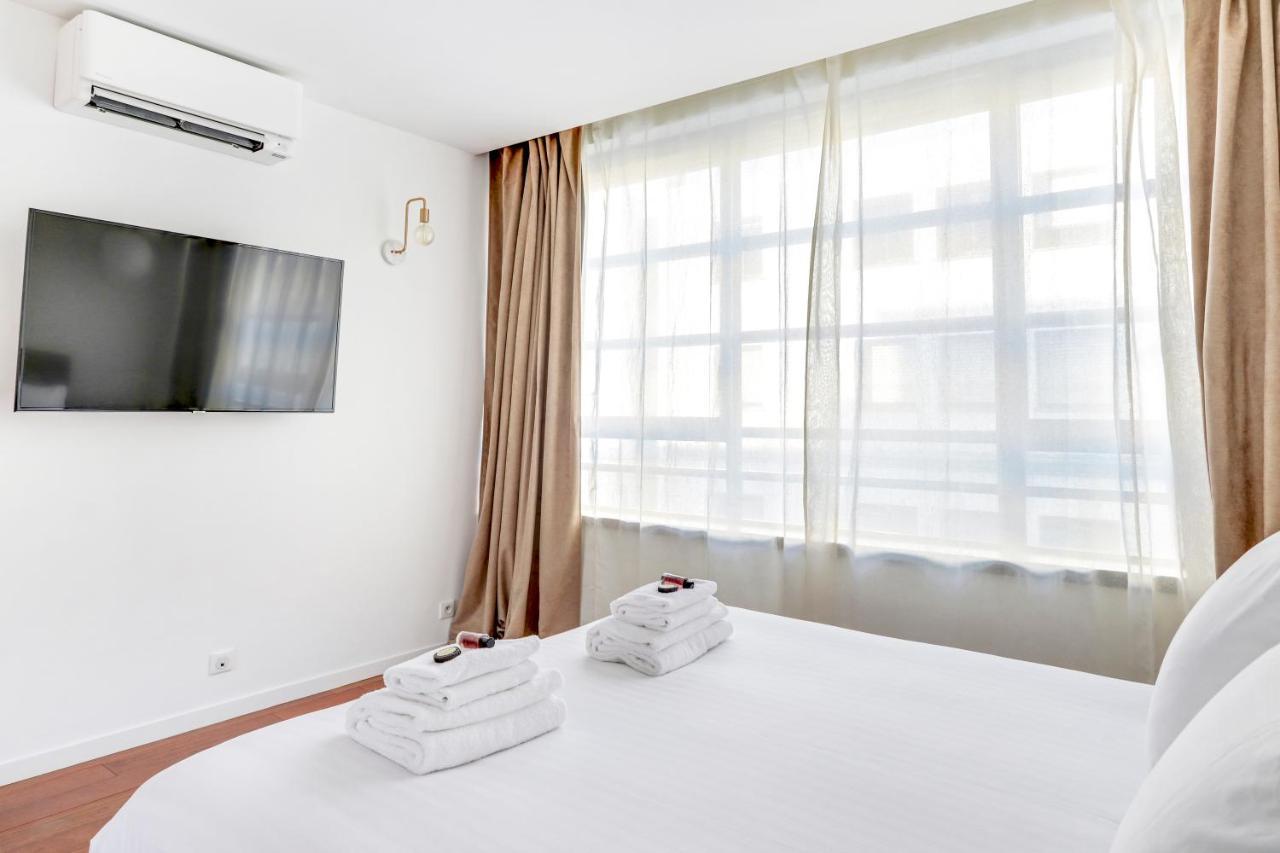 Pick A Flat'S Apartment Rue Pajol - La Chapelle Παρίσι Εξωτερικό φωτογραφία