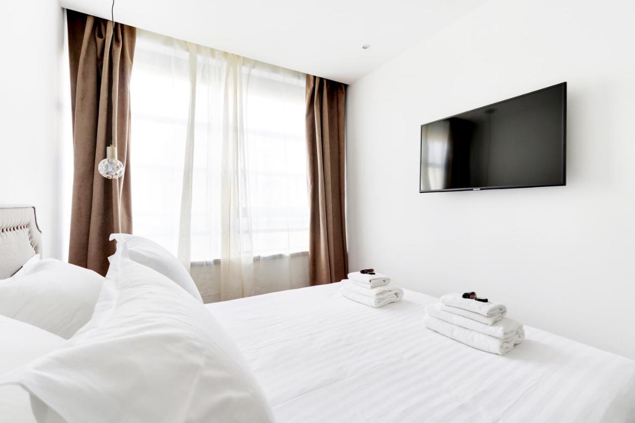 Pick A Flat'S Apartment Rue Pajol - La Chapelle Παρίσι Εξωτερικό φωτογραφία