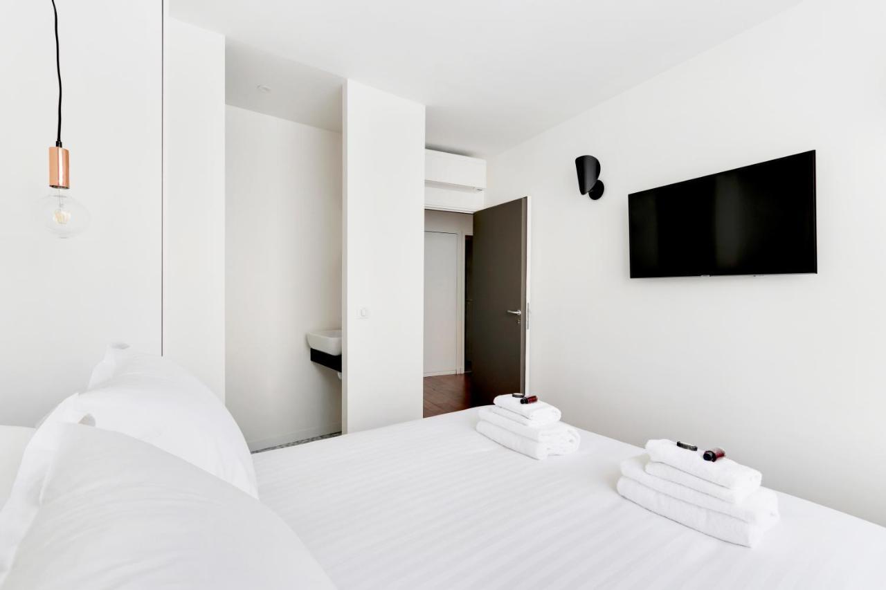 Pick A Flat'S Apartment Rue Pajol - La Chapelle Παρίσι Εξωτερικό φωτογραφία