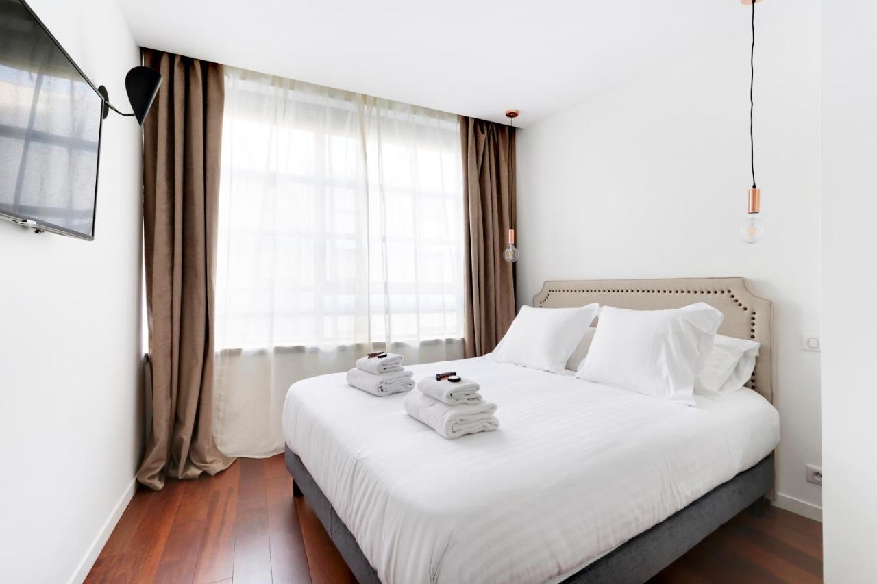 Pick A Flat'S Apartment Rue Pajol - La Chapelle Παρίσι Εξωτερικό φωτογραφία
