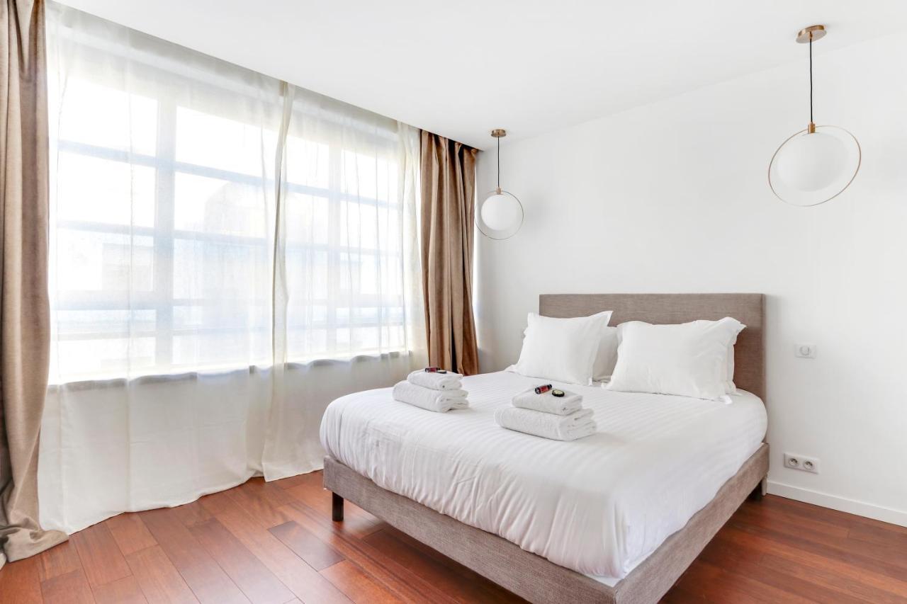 Pick A Flat'S Apartment Rue Pajol - La Chapelle Παρίσι Εξωτερικό φωτογραφία