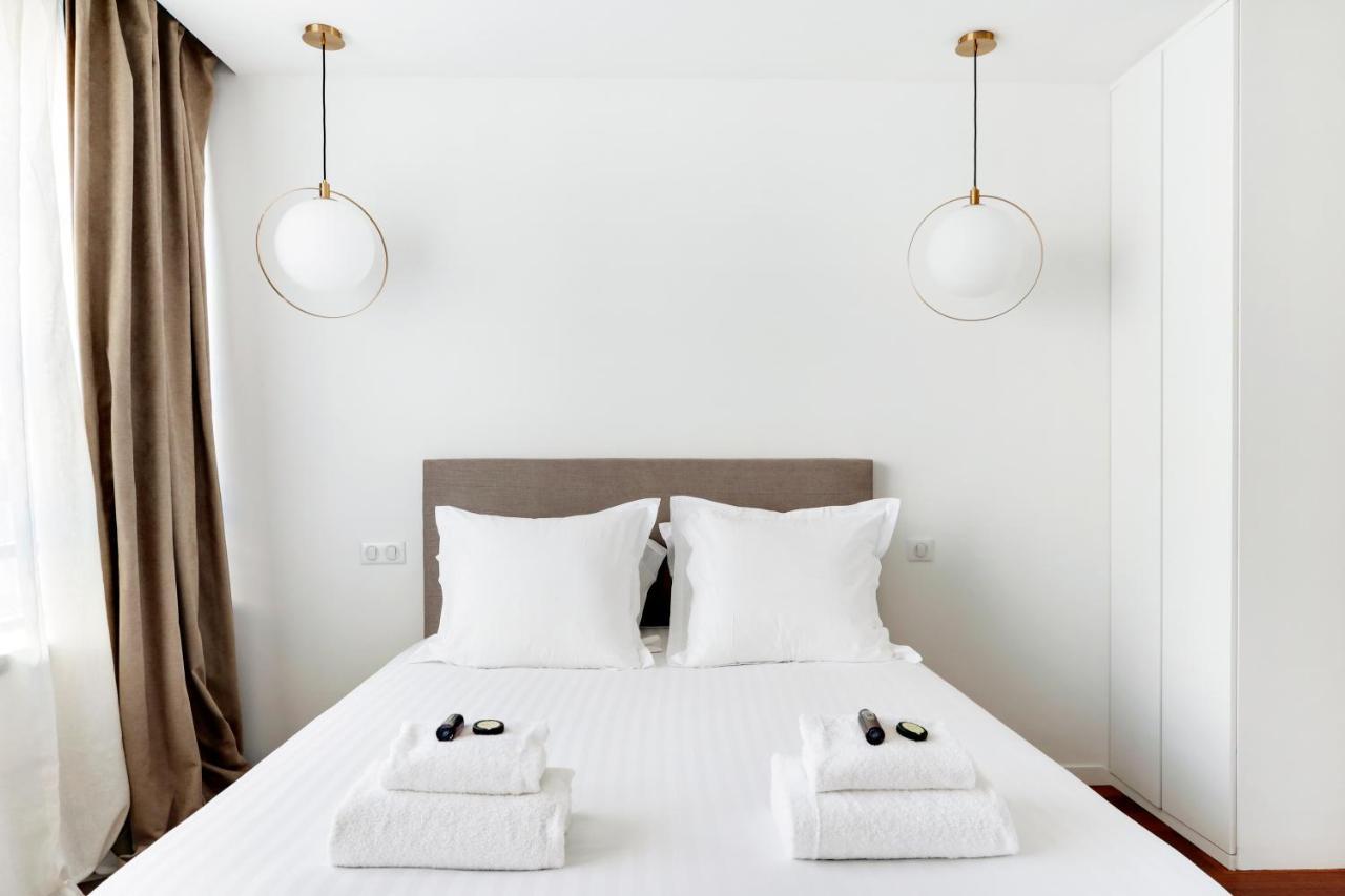 Pick A Flat'S Apartment Rue Pajol - La Chapelle Παρίσι Εξωτερικό φωτογραφία