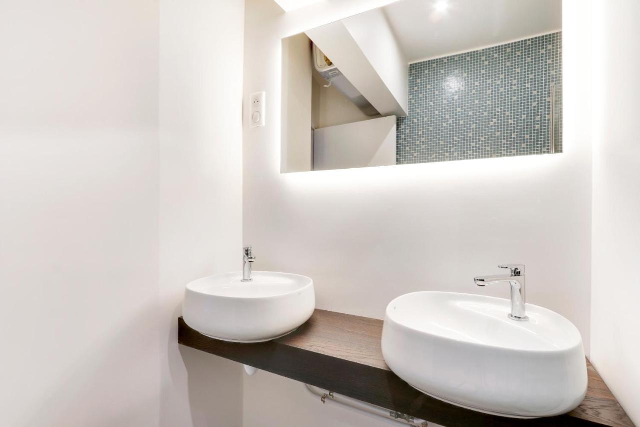 Pick A Flat'S Apartment Rue Pajol - La Chapelle Παρίσι Εξωτερικό φωτογραφία