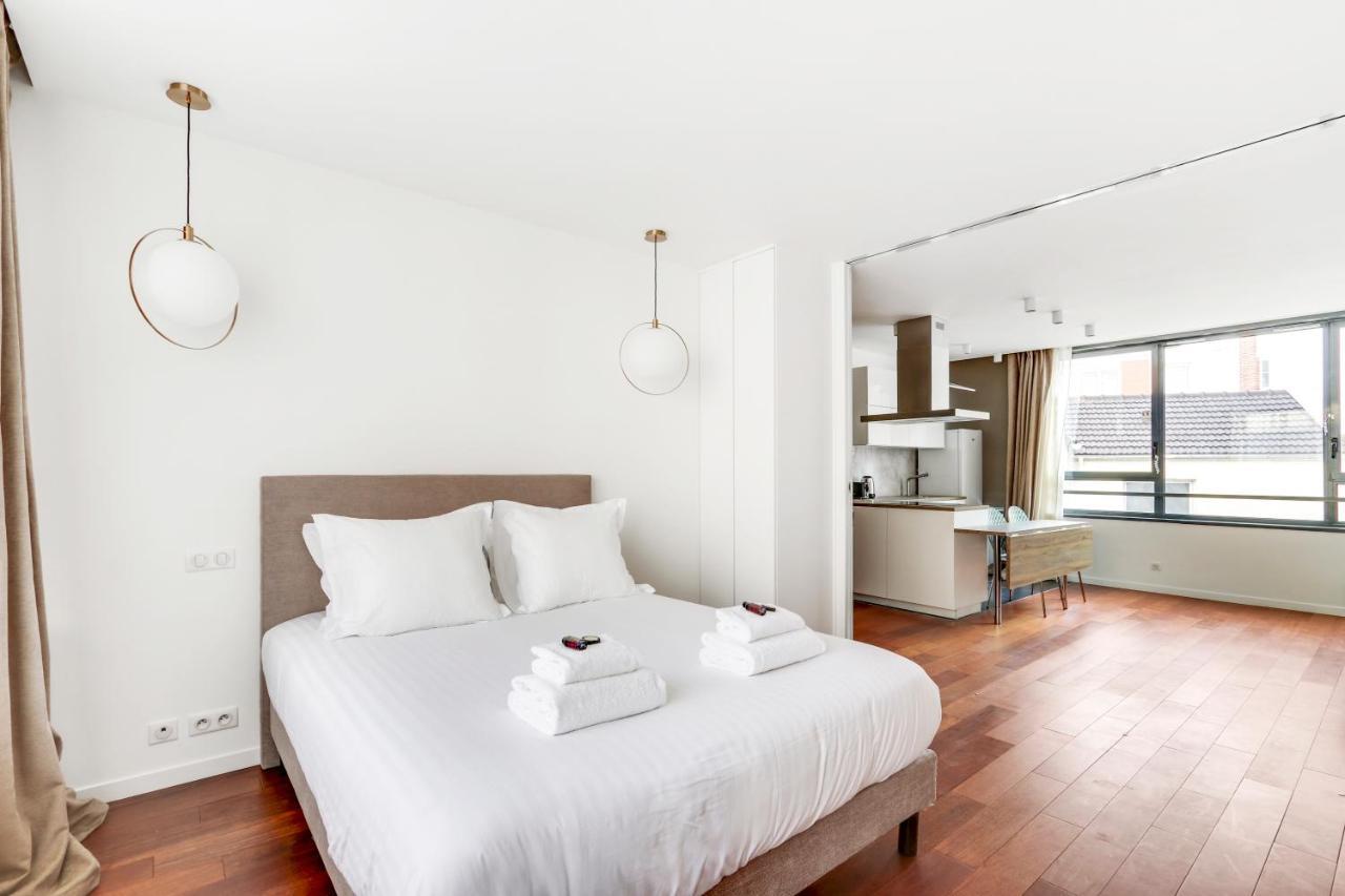 Pick A Flat'S Apartment Rue Pajol - La Chapelle Παρίσι Εξωτερικό φωτογραφία
