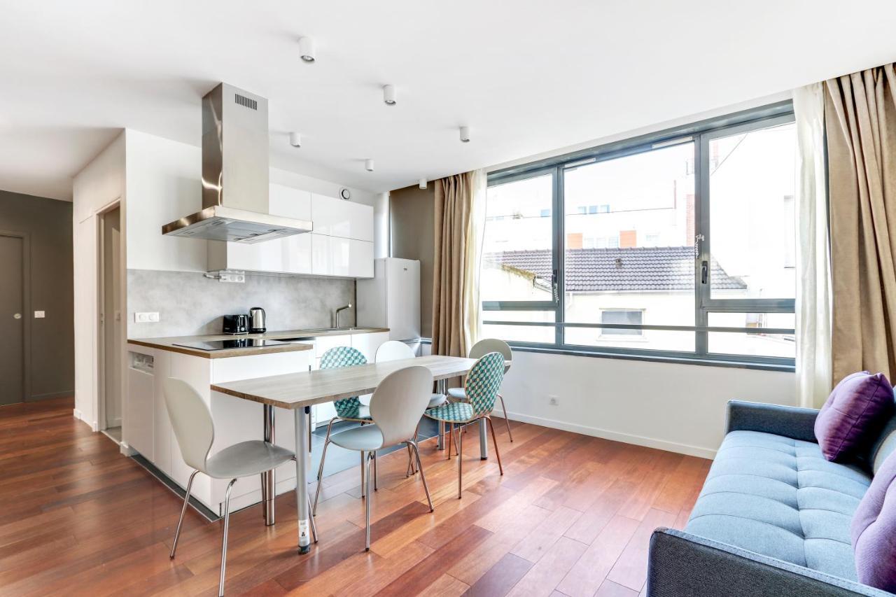 Pick A Flat'S Apartment Rue Pajol - La Chapelle Παρίσι Εξωτερικό φωτογραφία